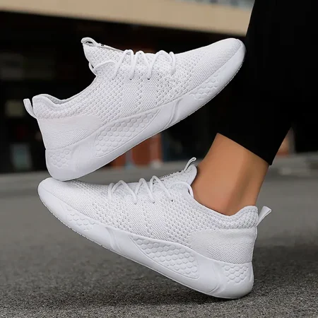 

Men‘s Lightweight Breathable Shoes For Jogging Running Walking