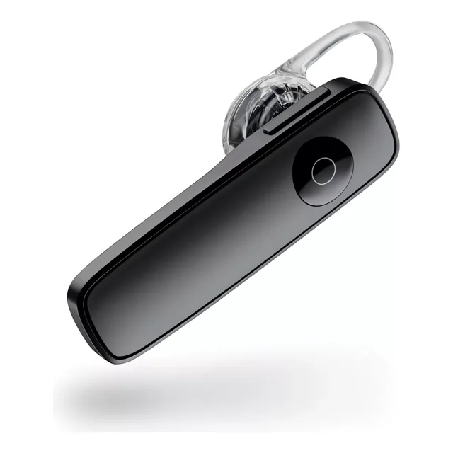 Audifono Manos Libres Kimhi Bluetooth 5 Inalambrico Negro Ejecutivo De Alto Rendimiento