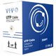 thumbnail image 1 of Cable Ethernet VIVO CABLE-V016W Cat6 de 250 pies, blanco, 1 of 9