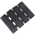thumbnail image 1 of ETFE-Panel Solar plegable, bolsa portátil para exteriores, salida USB, cargador de energía para teléfono móvil, color negro, 13W, 5V Fivean unisex, 1 of 1