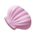 thumbnail image 4 of Reposamuñecas de silicona para ratón, alfombrilla ergonómica para ratón, base antideslizante, almohadilla de apoyo para muñecas Rosa, 4 of 9