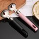 thumbnail image 1 of ADDHAT De Masa Rosa Para Tallarines Con Mango Aislante De Acero Inoxidable, 1 of 8