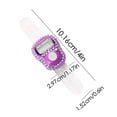thumbnail image 2 of Electronic Finger Counter Manual Counter Clicker Manual Lap Record Ring Resettable Number Tracking, 2 of 5