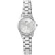 thumbnail image 1 of Reloj Q&Q C56A-004PY Ladies-Acero, 1 of 3