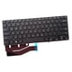 thumbnail image 5 of Teclado portátil de repuesto para computadora portátil, negro . UU. para TP410 TP461U TP410UA TP410U Piezas, 5 of 8