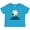 Turquoise, variant on Inktastic Snowboarding Future Snowboarder Childs Boys or Girls Baby T-Shirt
