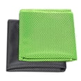 thumbnail image 1 of Toalla 2 Pack Toalla de enfriamiento Toalla de hielo de viaje transpirable suave para gimnasio Fitne Meterk  Toalla, 1 of 7