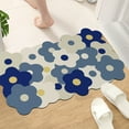 thumbnail image 6 of Kitchen Mat Cushioned Anti Fatigue Rug,Quick Dry Anti-Slip Indoor Rugs Mats,Walmart Clearance Warehouse Deals,Floor Mat for Bathroom, Kitchen,Easy Clean Carpet, 6 of 6