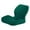 Dark Green, variant on Comfort Memory Foam Seat Cushion for Office Chairs & Cars, Tailbone & Back Pain Relief with Lumbar Support – for Desk Work, Driving & Comfort