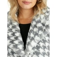 thumbnail image 5 of NVLT Women's Faux Fur Coat, 5 of 5