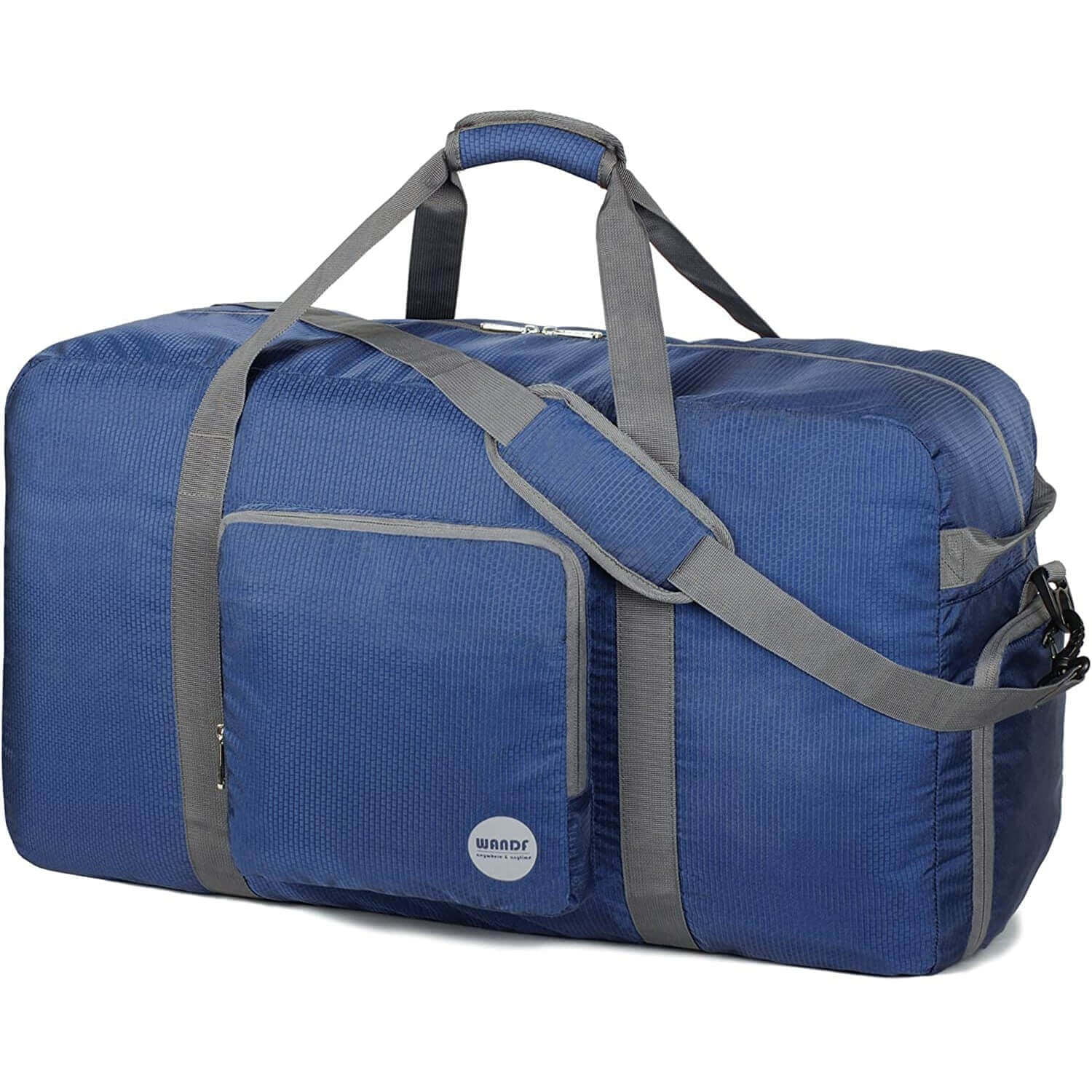 WANDF Foldable Lightweight Luggage Duffle Bag 28