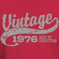 thumbnail image 3 of CafePress - Vintage 1976 Dark T Shirt - Men's Classic Graphic Cotton T-Shirt, 3 of 4