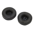 thumbnail image 2 of Ear Cushion,  Replacement Ear Pads Professional Noise Isolation  For Tune600 For T450bt Black, 2 of 8