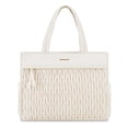 thumbnail image 1 of Bolso Tote BAGSMART para Mujer Grande Tipo Hombro Negro, 1 of 6