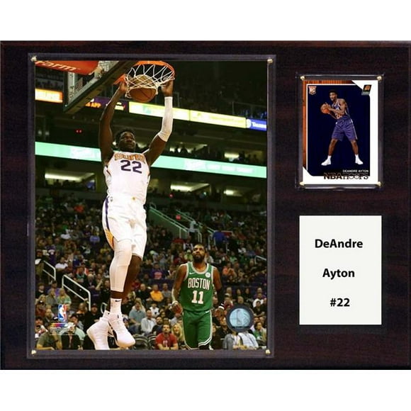 C&I Collectables 1215AYTON NBA 12 x 15 in. DeAndre Ayton Phoenix Suns Player Plaque