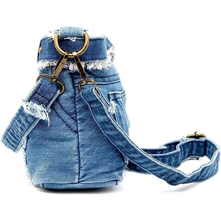 バッグ GRANCY DenimpantsStyle ShoulderBag Se560d61154c24939940f32a800f5c