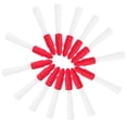 thumbnail image 1 of HEALEEP 24Pack Caulking Protective Cap Assorted Color PE for Professional Contractor, 1 of 8