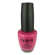 OPI Nail Lacquer, Pompeii Purple, 0.5 Oz