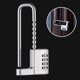 thumbnail image 3 of Zinc alloy password cabinet door lock, adjustable security lock for office, file cabinet, shoe storage, 42–98 mm, 3 of 5