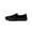 ALL BLACK, variant on Low-Top Slip Ons Women's Fashion Sneakers Casual Canvas Sneakers for Women Comfortable Flats Breathable Padded Insole Slip on Sneakers Women Low Slip on Shoes