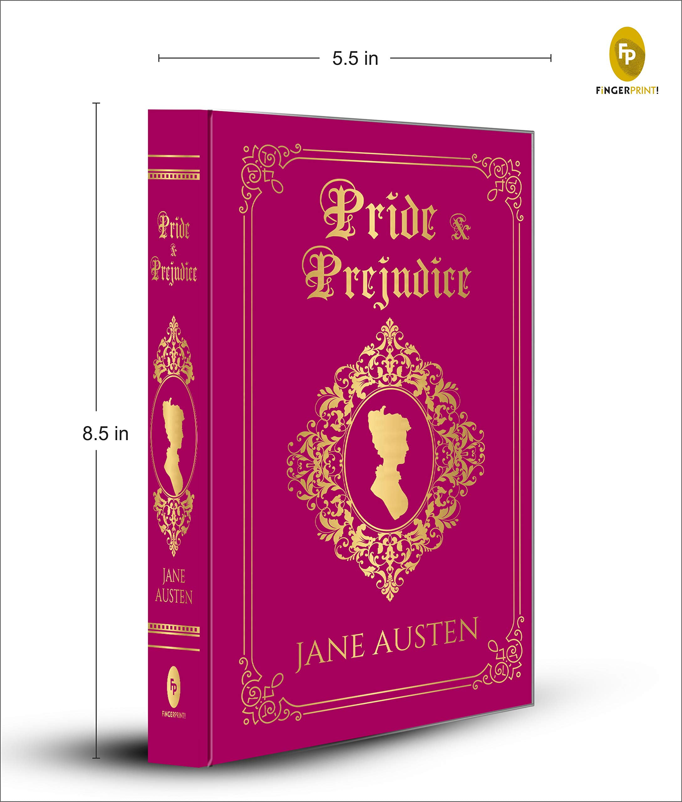 Pride & Prejudice (Hardcover) 