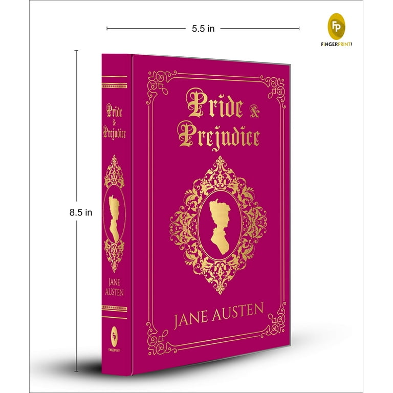 ビジネス・経済 PRIDE  AND  PREJUDICE Pride & Prejudice, (Hardcover) - Walmart.com