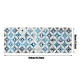 thumbnail image 5 of Kitchen Rug Sets,1 Piece Floor Mat Waterproof Non-Slip Standing Mat Ergonomic Comfort Floor Mat Rug for Home,Office, 5 of 6