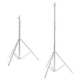 thumbnail image 4 of 2pcs Adjustable Photography Light Stand Kit with Durable Softbox Support for Photography Studios, 4 of 15