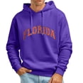 thumbnail image 1 of WILLBEST Sudaderas para Hombre Frontera Europa y Estados Unidos Moda Ocio Deportes Sudadera con Capucha con Letras para Hombre Mediana​​, 1 of 4