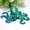 GB, variant on 3D Printed octopus,Flexible Joint Animal lacertid Figurines,Realistic Eyes, Home Office Decor,Fidget Toy for Adults Teens Boy Festival Gifts