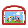 thumbnail image 6 of Galaxy Tab A 8-inch SM-T290 T295 Case,Dteck Shockproof EVA Foam Kids Friendly Handle Kickstand Case Lightweight Protective Cover for Samsung Galaxy Tab A 8.0" T290/T295,Red, 6 of 6