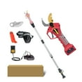 thumbnail image 1 of Electric Pruning Shears 400W Brushless Cordless Pruner Lithium Powered Fruit Tree Bonsai Pruning With 2 Battery, 1 of 7