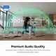 thumbnail image 2 of Insta360 Wave Altavoz IA Bluetooth 8 Mics con Cancelación de Ruido Transcripción y Resumen con IA, Compatible con 99 Idiomas, 2 of 6
