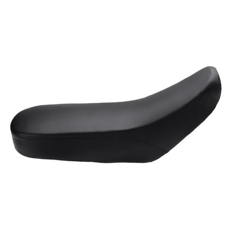 Kids ATV Quad Seat, Black Foam Seat for 50Cc/70Cc/90Cc/110Cc Chinese Bikes Four
