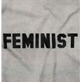 thumbnail image 2 of Feminist Woman Political Equality Hoodie Sweatshirt Women Brisco Brands L, 2 of 4