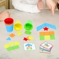 thumbnail image 1 of Juguete Montessori Baoblaze de Clasificación de formas, 1 of 8