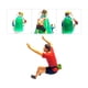 thumbnail image 1 of Figura de personaje de la calle perfecl 1:87 modelo de personas pequeñas rojo, 1 of 8