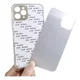 thumbnail image 1 of Funda Para Sublimar 2d Aluminio Transparente, 1 of 4