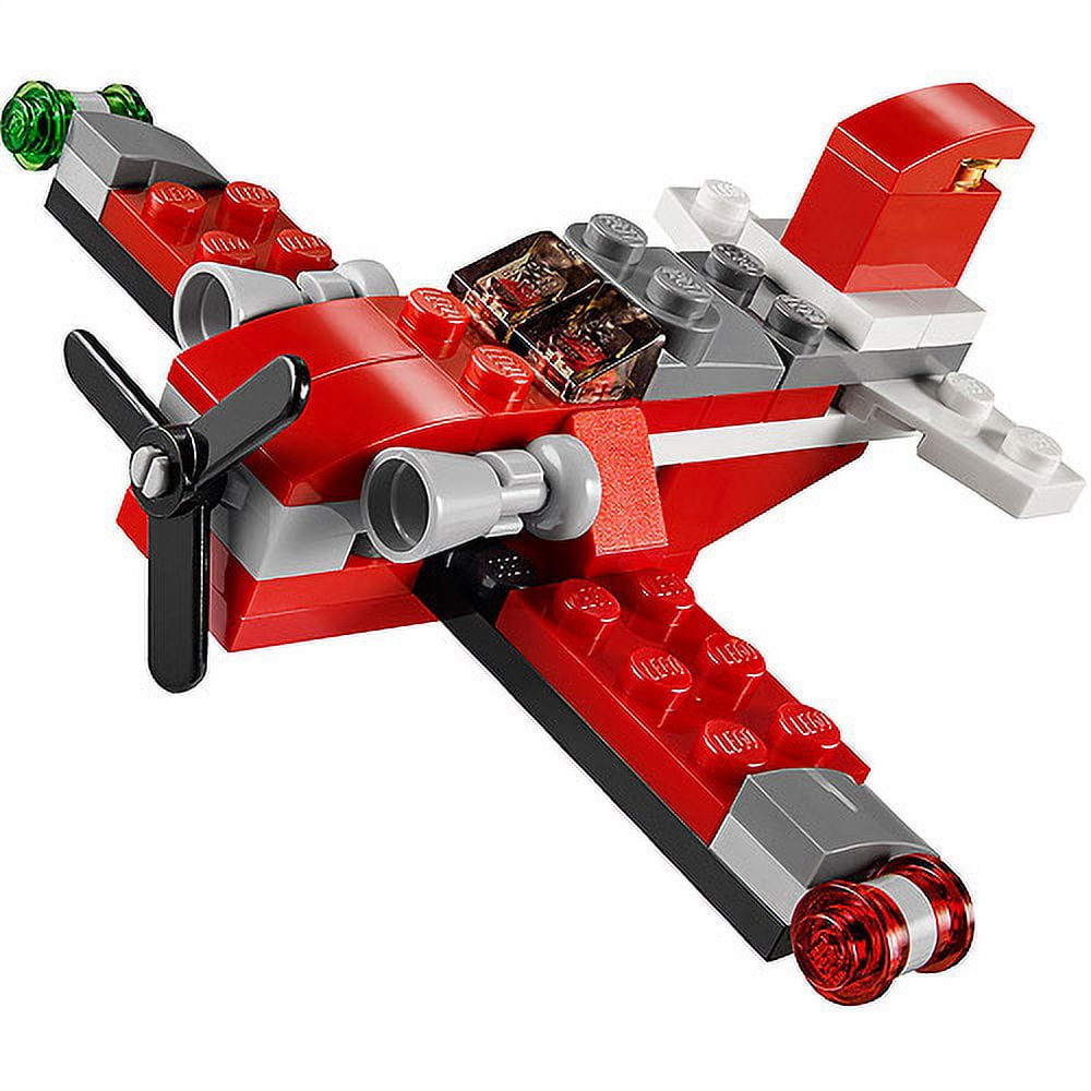 LEGO Creator 31013 Red Thunder