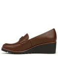 thumbnail image 5 of LifeStride Womens Zed Wedge Loafers - Medium & Wide Width, 5 of 9
