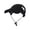 Black L, variant on Pet Hat for Sun Protection, Adjustable Dog Baseball Cap with Ear Holes and Drawstring, Cute Sporty Headwear Visor Bonnet for Medium Large Dogs Cats, Outdoor Apparel Travel Gear