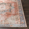 thumbnail image 3 of Livabliss Washable Rugs for Living Room, 3x8 Amelie Traditional Pink Runner Area Rug, Bedroom Dining Room Home Decor Stain Resistant Carpet (2'7" x 7'10" Runner), 3 of 6