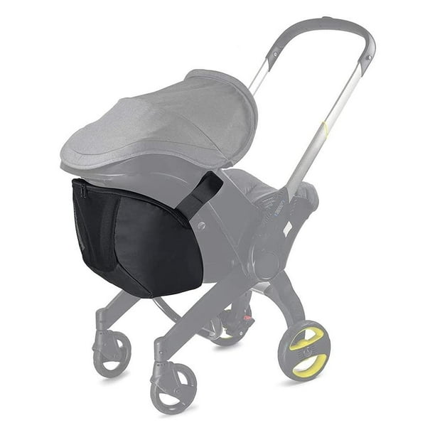 Almacenamiento Con Clip Para Asiento De Coche Infantil, Cochecito Multifuncional Oxford, Bolsa Organizadora Para Cochecito, Accesorio Para Cochecito De Bebé Yuarrent HA039146-00
