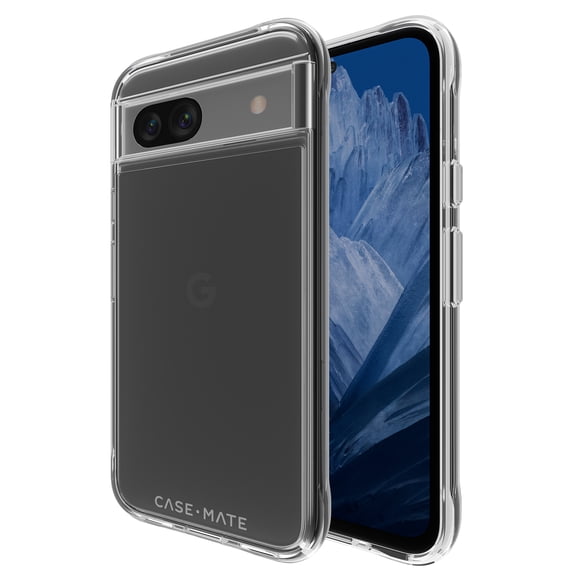 Case-Mate Google Pixel 8a Tough Case - Clear