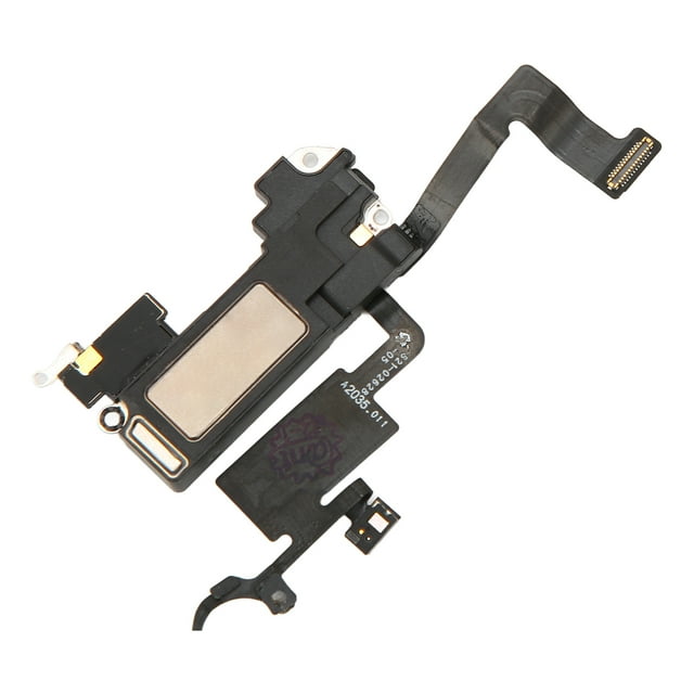 Módulo de Altavoz de Orejas, Cable de Altavoz de Auricular Reemplazo de Conjunto de Ajuste Perfecto Fácil de Instalar para un cable de Auricular Dañado