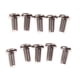 thumbnail image 5 of 10pcs Disipador de Calor de Aluminio Sunnimix Negro 15x11x25mm, 5 of 8