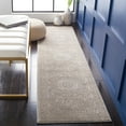 thumbnail image 3 of SAFAVIEH Sofia Waylon Oriental Area Rug, Ivory/Beige, 6'7" x 6'7" Square, 3 of 9