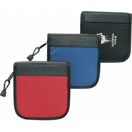 DDI 1923002 Poly 24 CD Holder, Black – Style No. 030 DDI 1923002 Poly 24 CD Holder, Black – Style No. 030