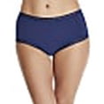 thumbnail image 2 of Natori Womens Bliss Cotton Full Brief Style-755058, 2 of 3