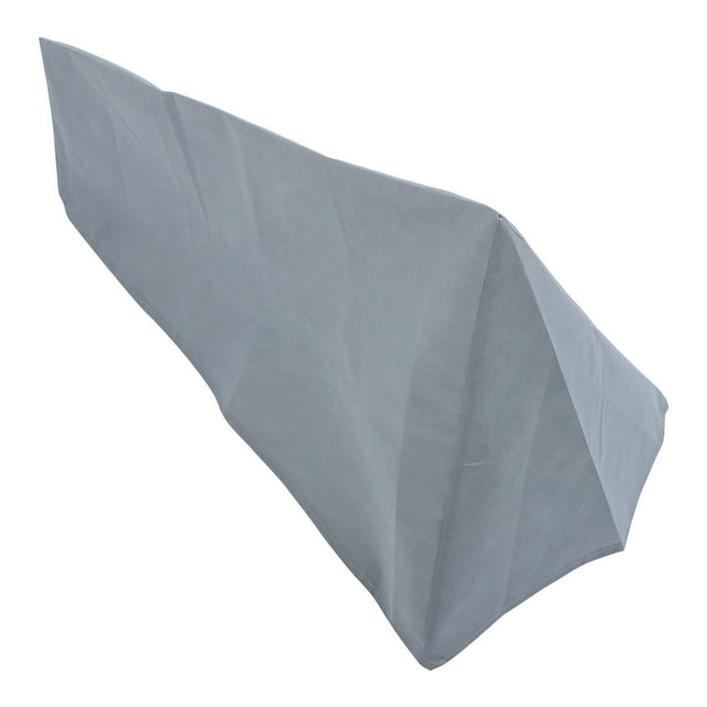 MasteelfCA 1pc Universal Waterproof Caravan Trailer Dustproof Rain Proof Cover (Grey)